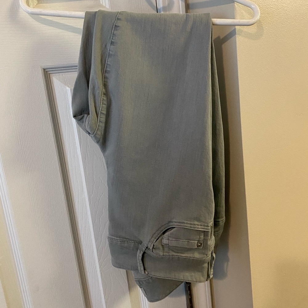 Sage Green Torrid Jeggings